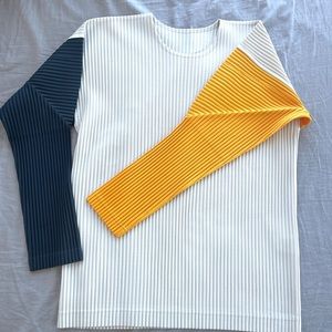 Issey Miyake Homme Plisse T-shirt, limited edition